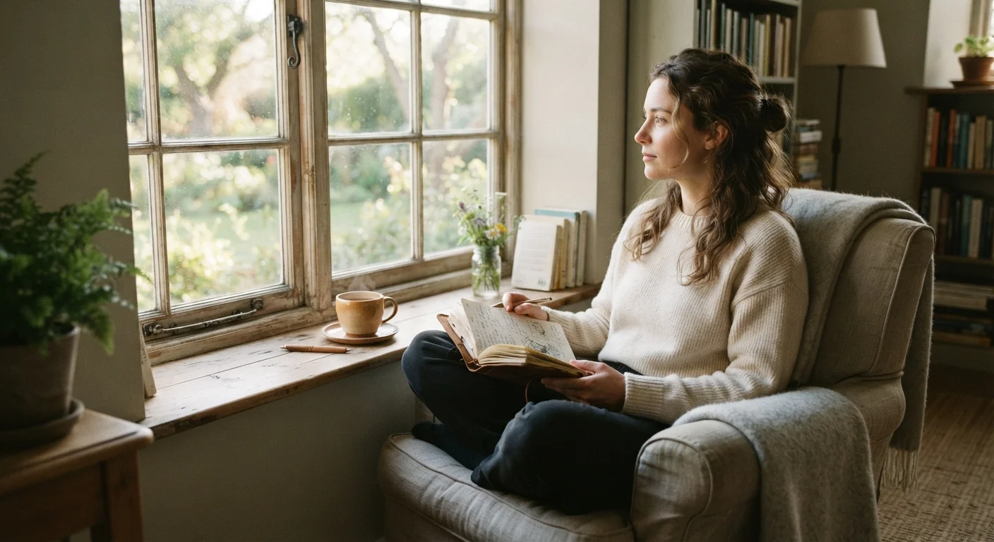 A Mental Wellness Check-In You Can Run on Yourself Each Week