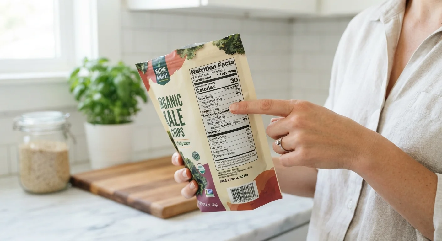 A Practical Introduction to Reading Nutrition Facts Panels