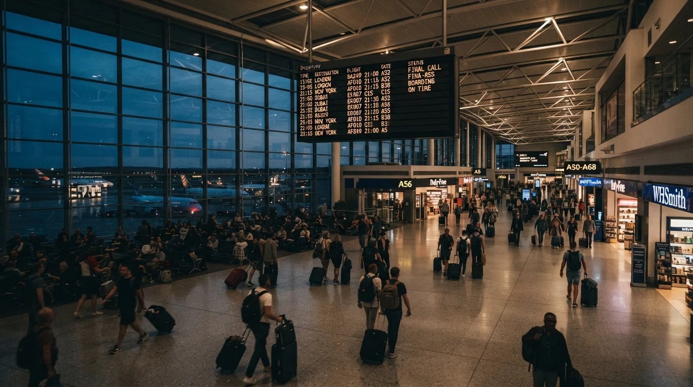 A Practical Overview of Time Zones, Jet Lag, and What Actually Helps