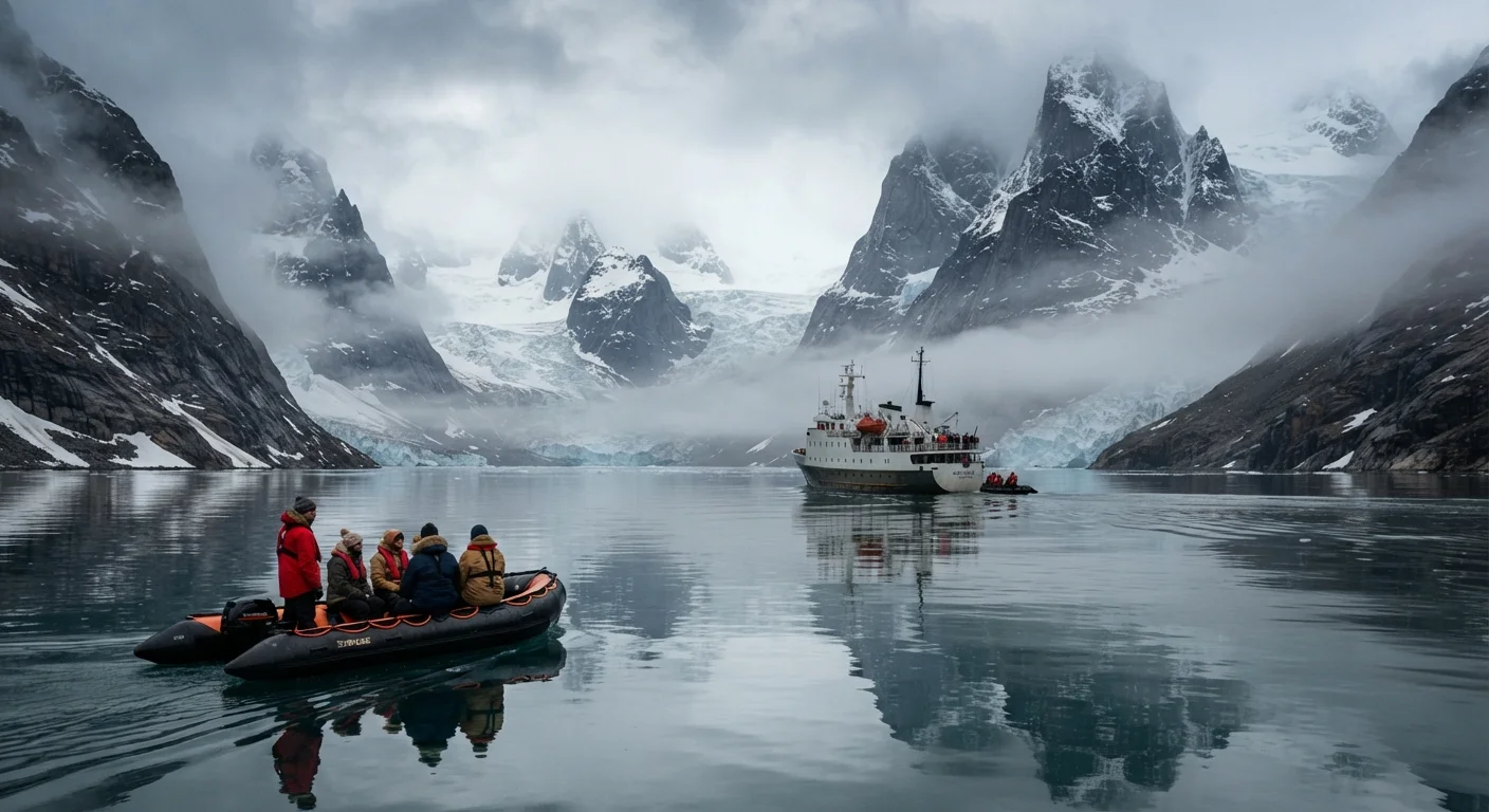 Alaska, Norway, and Patagonia: What Sets Expedition-Style Cruises Apart