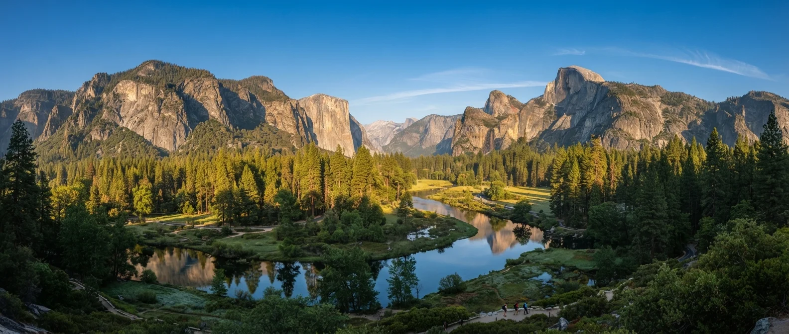 America's National Parks: What First-Time Visitors Actually Need to Know