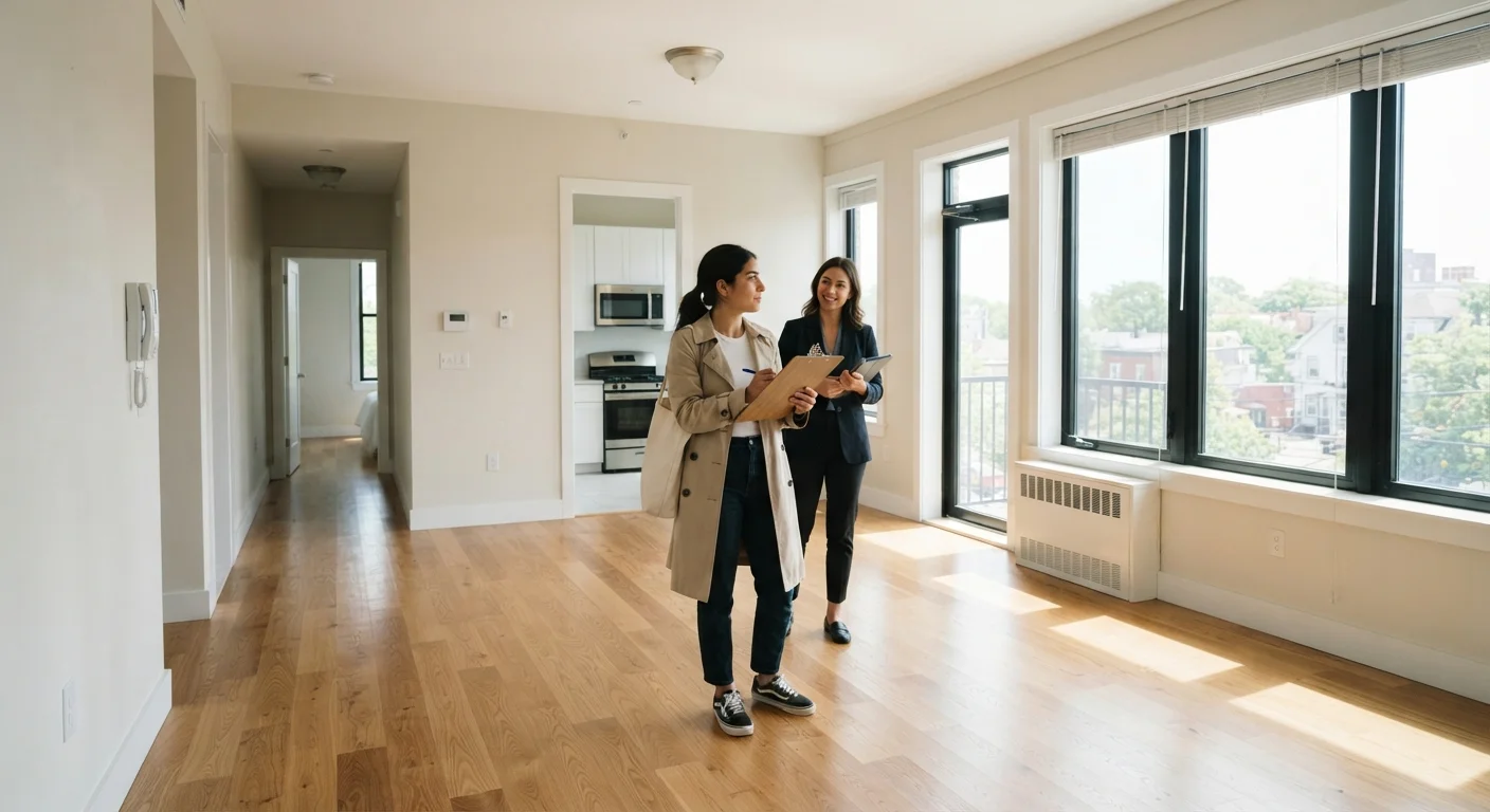 Apartment Hunting Without the Guesswork: A Room-by-Room Walkthrough Checklist