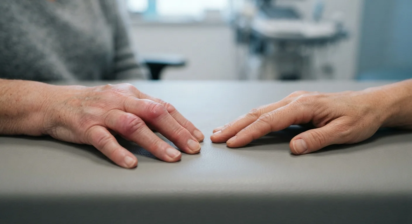 Arthritis Isn't One Disease: Osteoarthritis and Rheumatoid Arthritis Side by Side