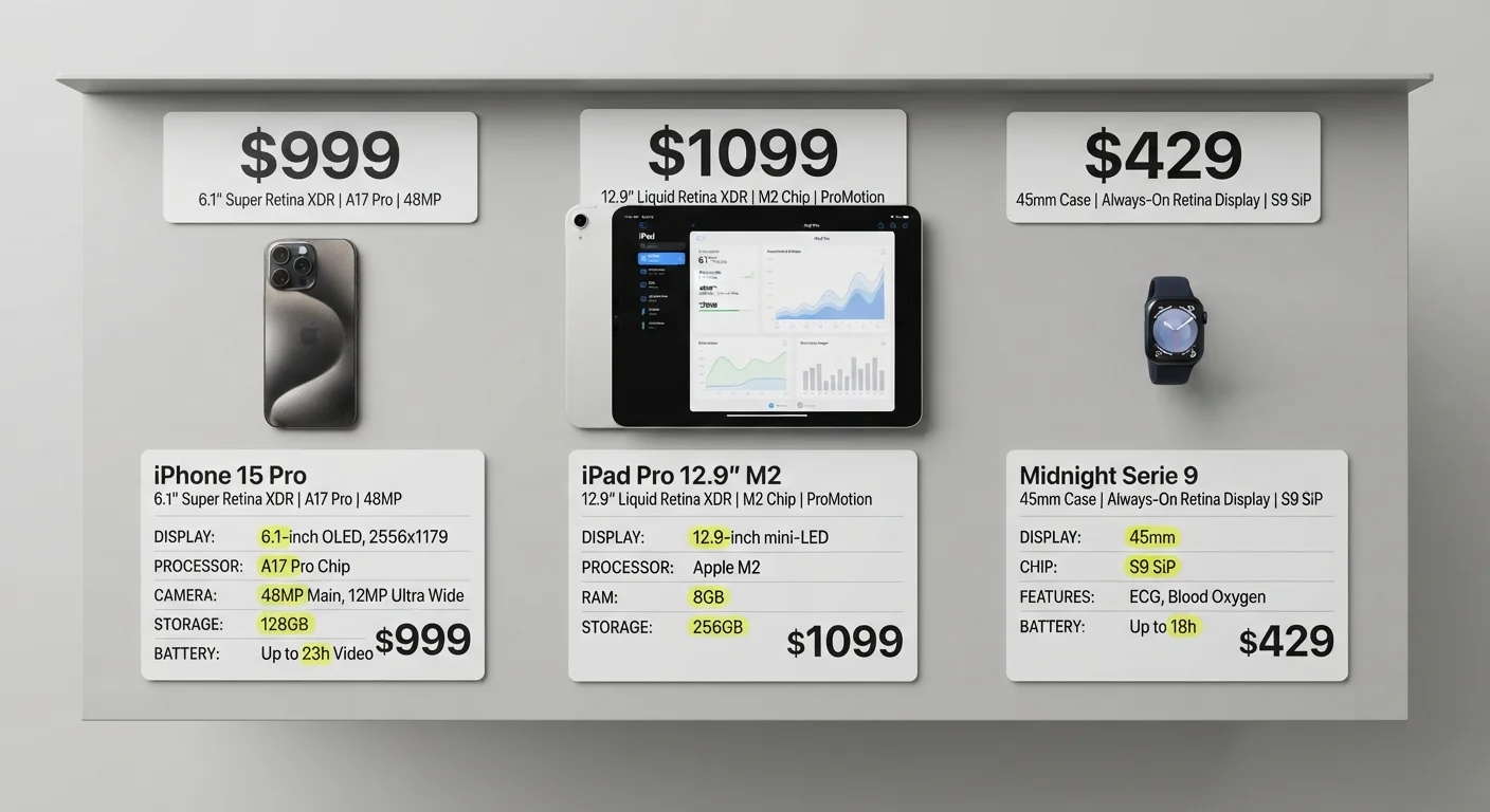 Assuming Expensive Means Better: Spec Misconceptions That Lead People Astray
