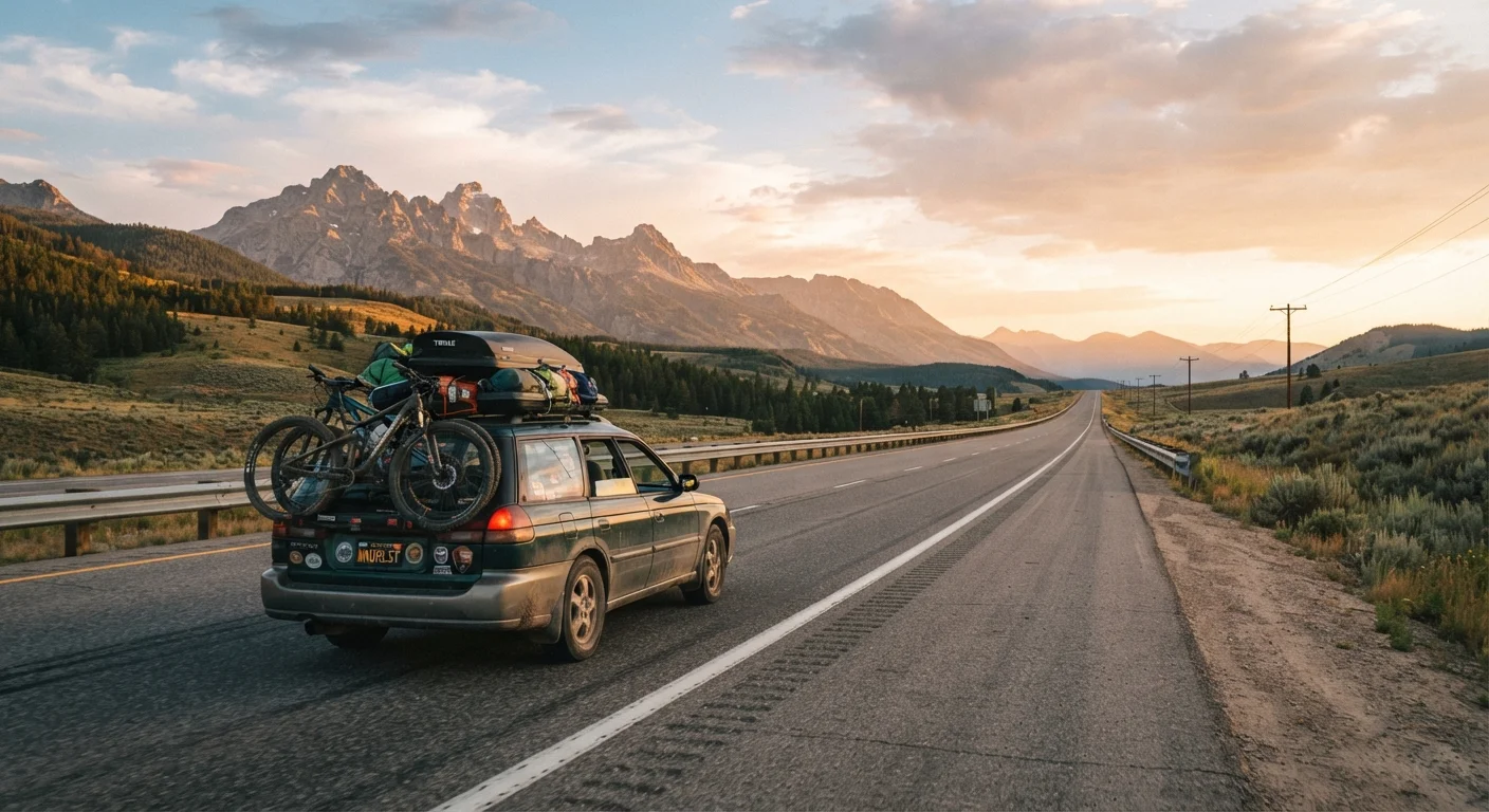 Before You Leave for a US Road Trip: A Practical Pre-Departure Checklist
