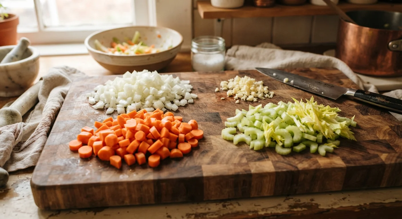 Building Flavor With Aromatics: Onion, Garlic, and Beyond