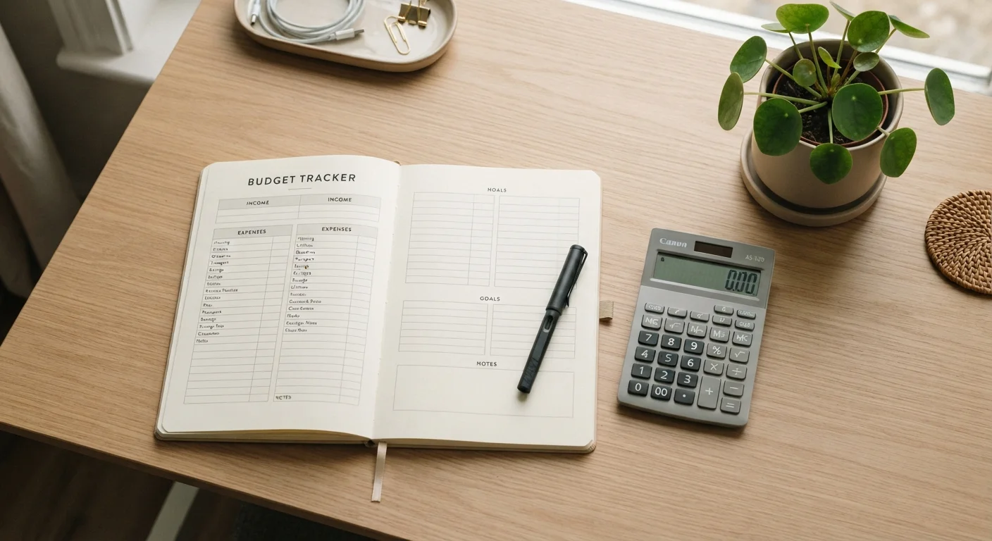 Building Your First Budget From Scratch