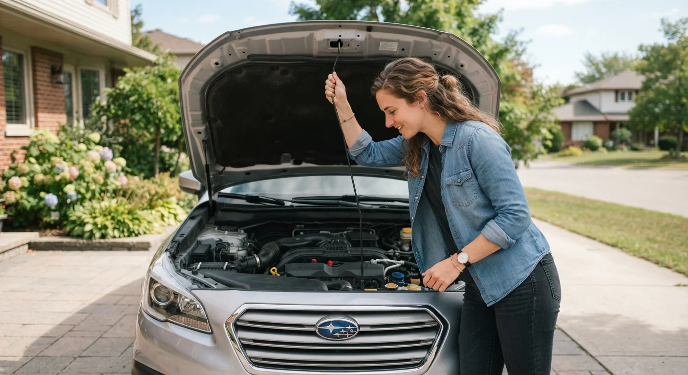 Car Maintenance for New Drivers: Where to Begin