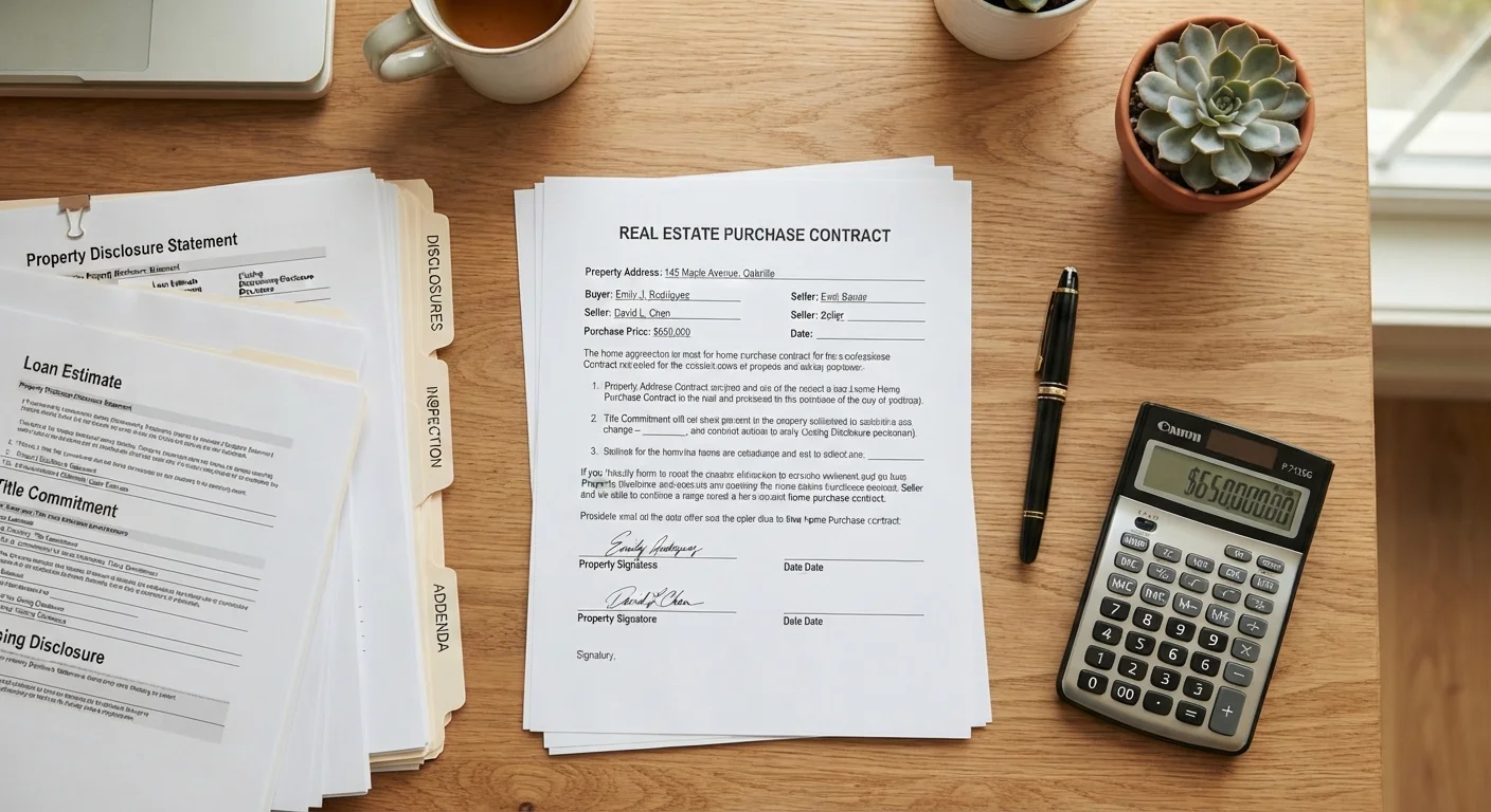 Closing Costs Decoded: Every Line Item a Buyer Should Understand