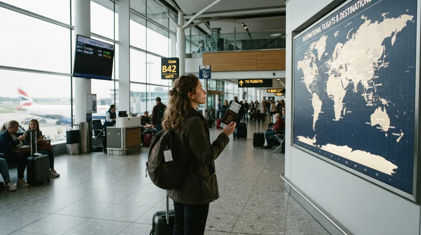 Common Assumptions About International Travel That Often Lead to Problems