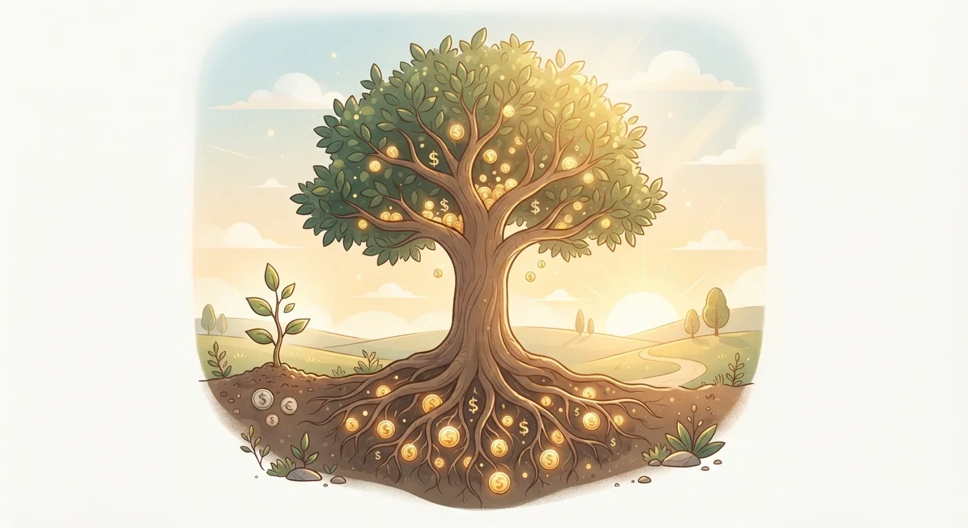 Compound Interest: The Quiet Force Behind Long-Term Wealth
