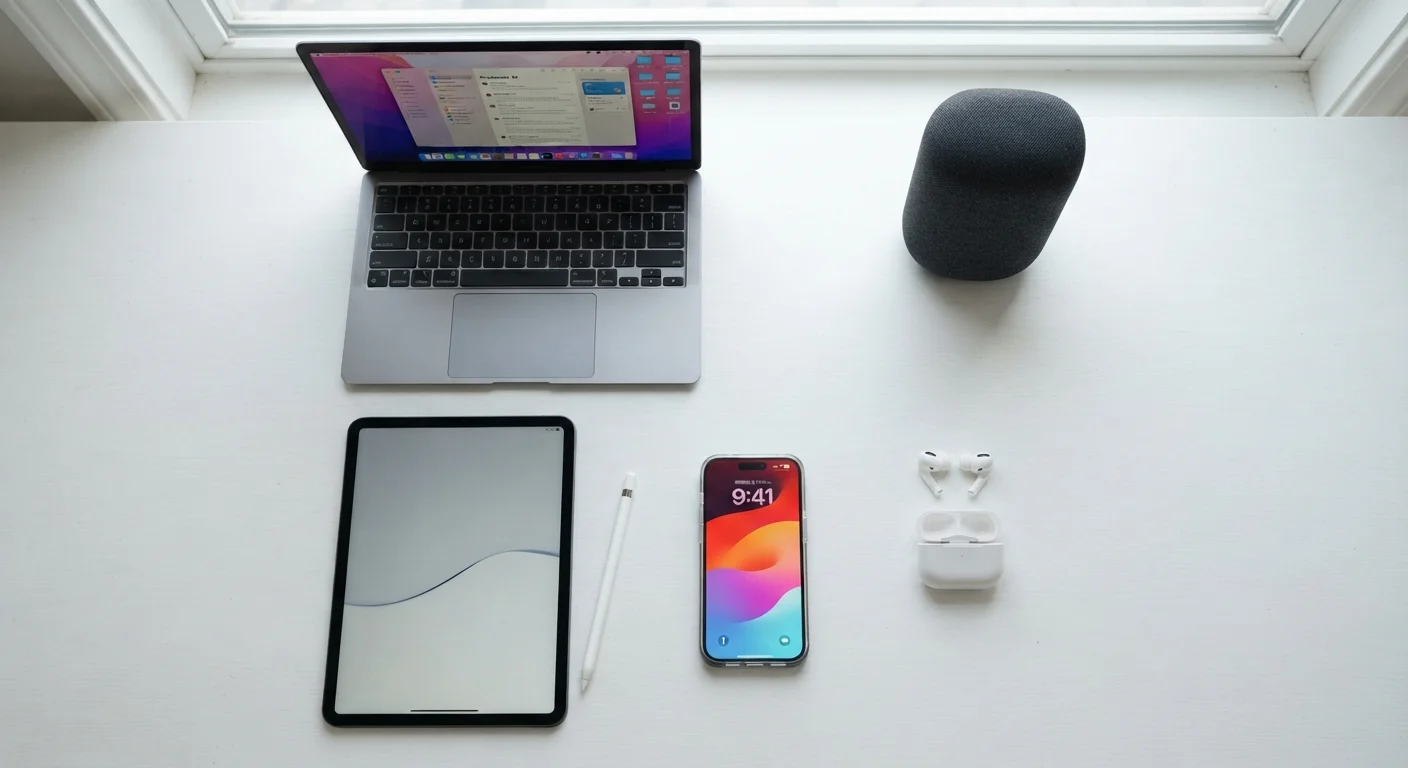 Consumer Electronics for Absolute Beginners: A Field Guide to the Gadgets in Your Life