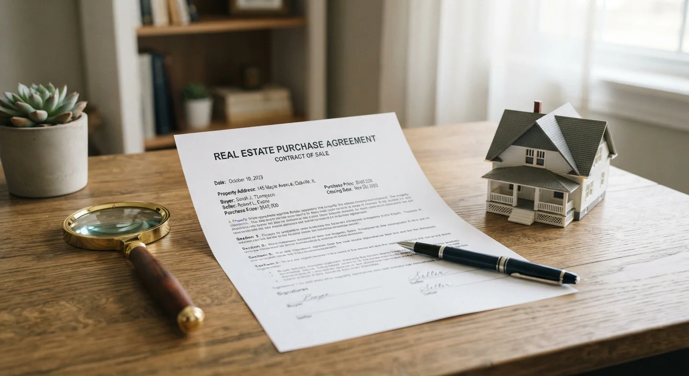Contingencies in a Purchase Agreement: What Each One Protects and When Buyers Waive Them