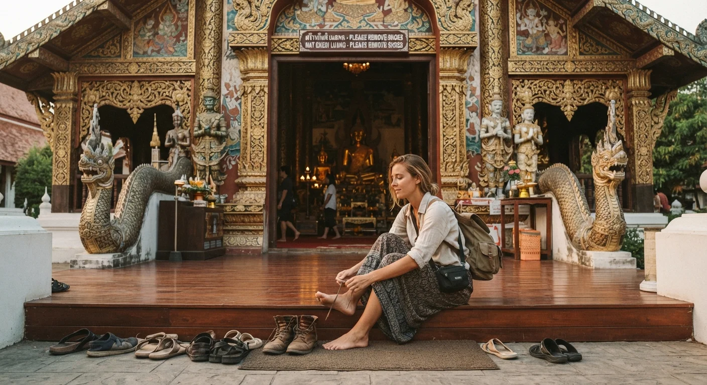 Cultural Missteps That Can Derail an Otherwise Great Trip