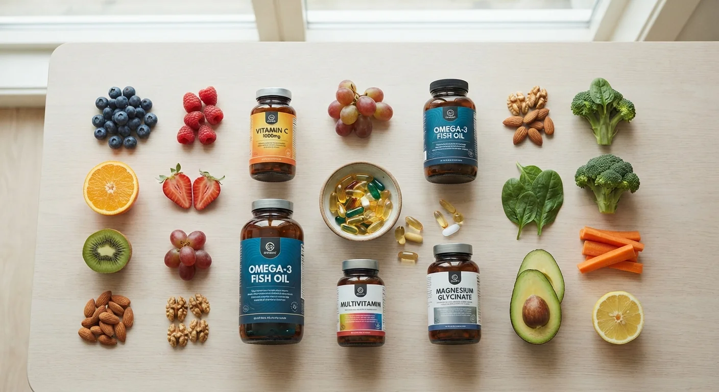 Dietary Supplements: What They Can and Cannot Do For You