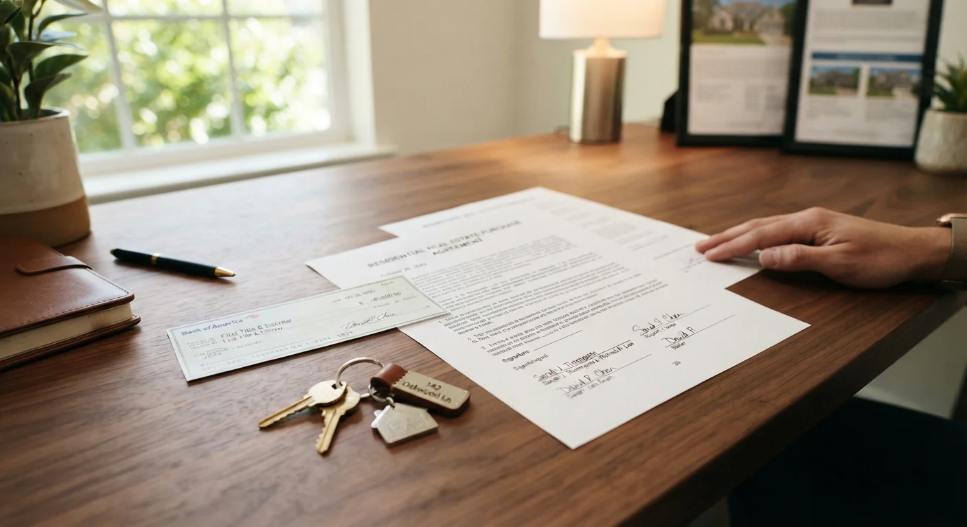 Earnest Money Deposits: Purpose, Amount, and What Happens If a Deal Falls Through