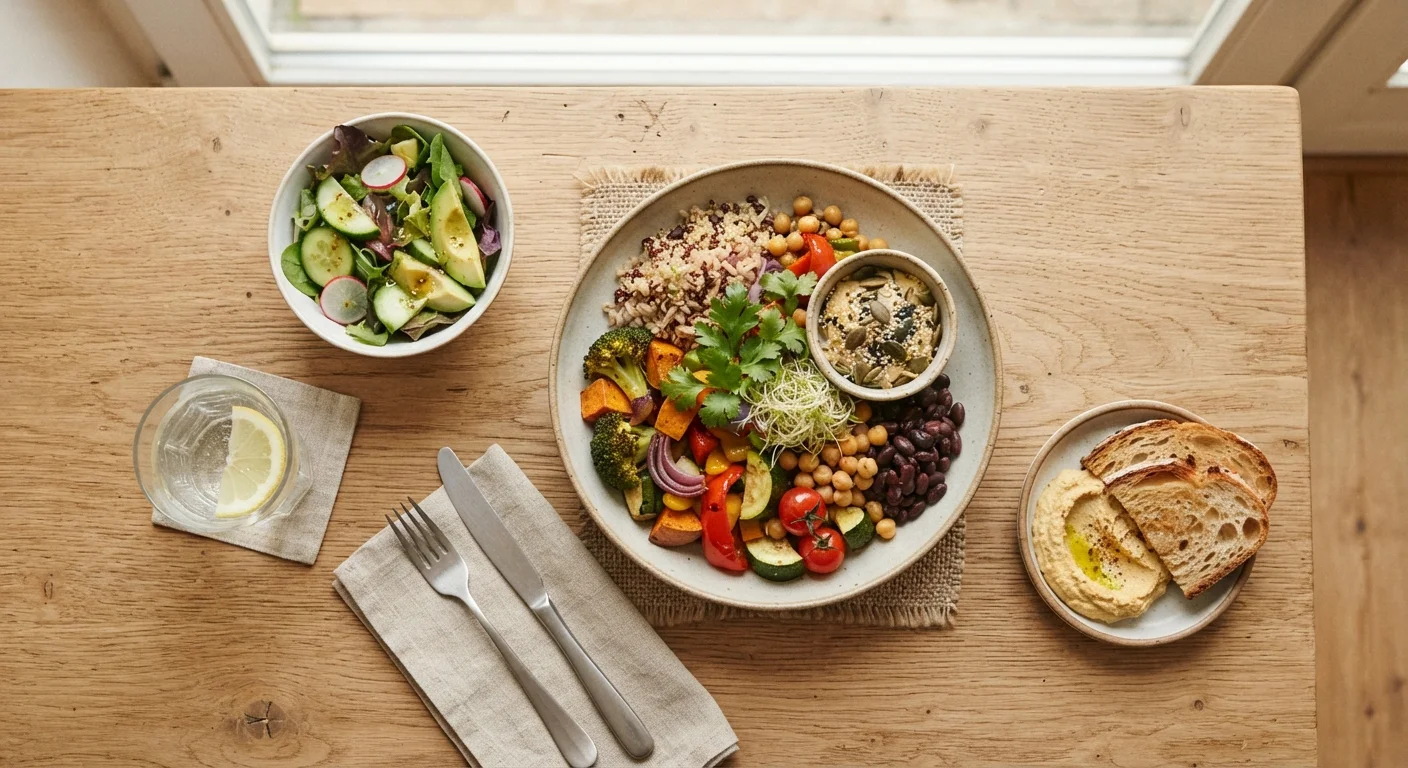 Eating Patterns That Support Long-Term Energy Without Extreme Diets