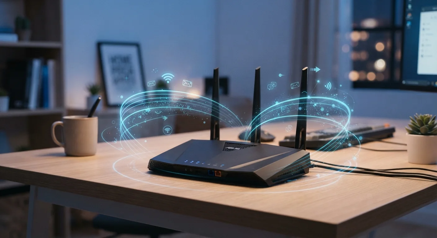 Everything Your Router's Spec Sheet Is Trying to Tell You