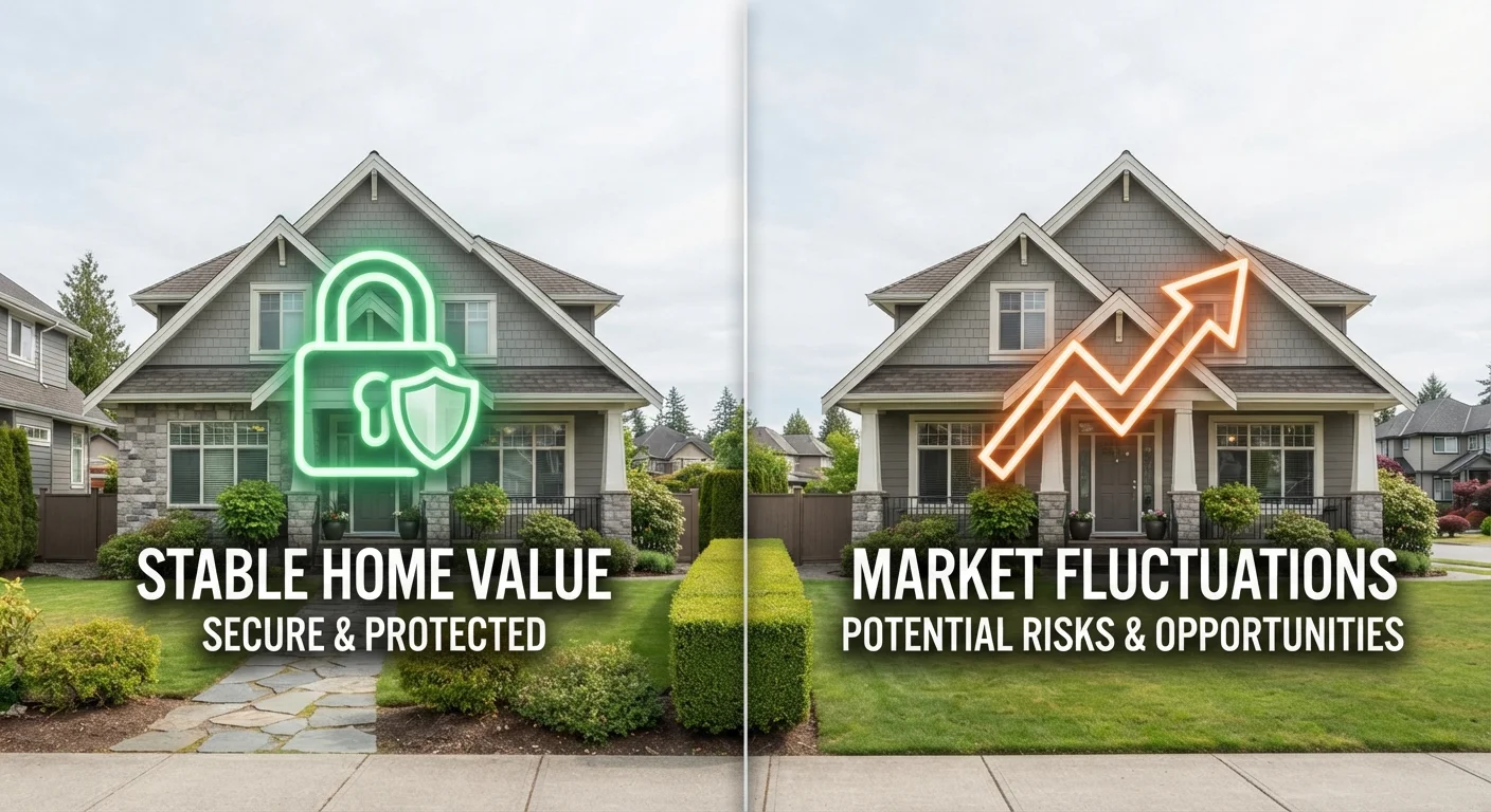 Fixed-Rate vs. Adjustable-Rate Mortgages: Weighing the Long-Term Trade-Offs