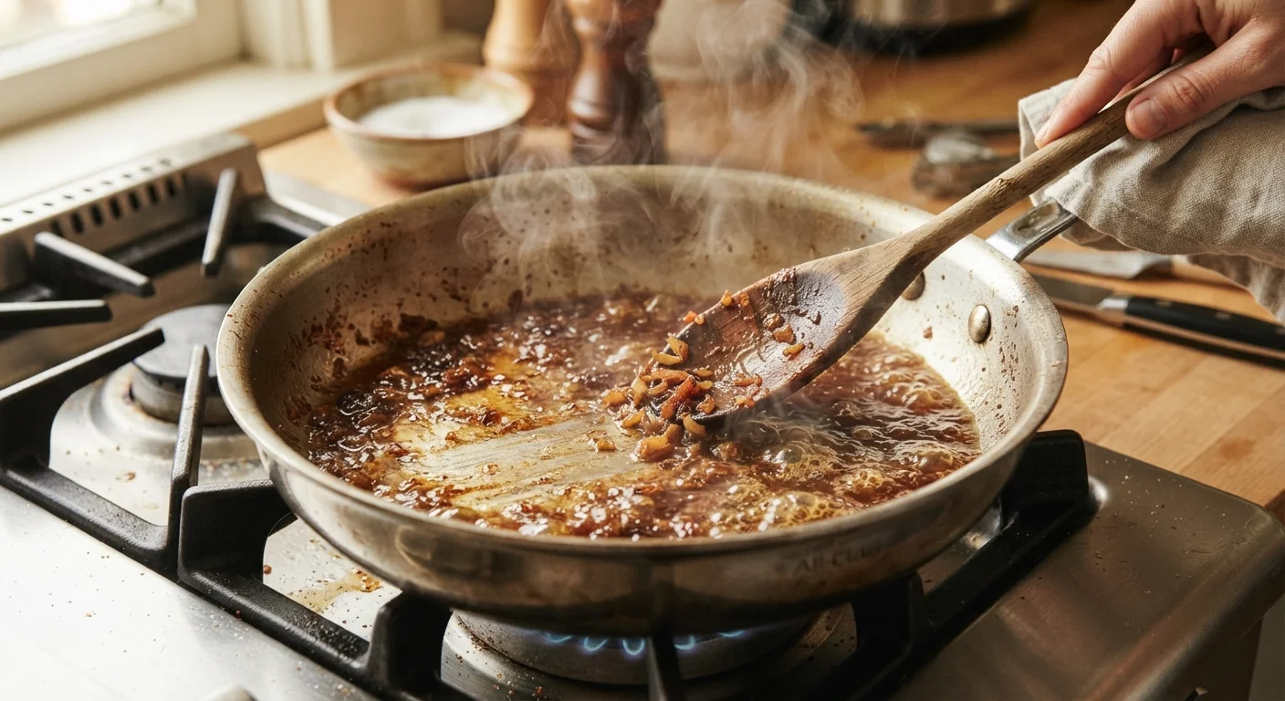 Fond, Emulsification, and the Other Cooking Terms Worth Actually Learning