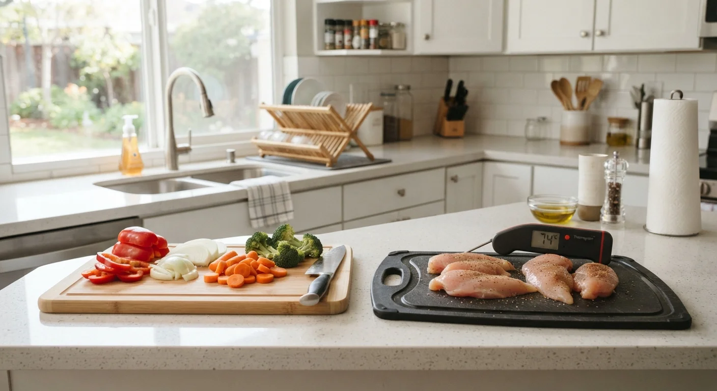 Food Safety Habits That Belong in Every Home Kitchen