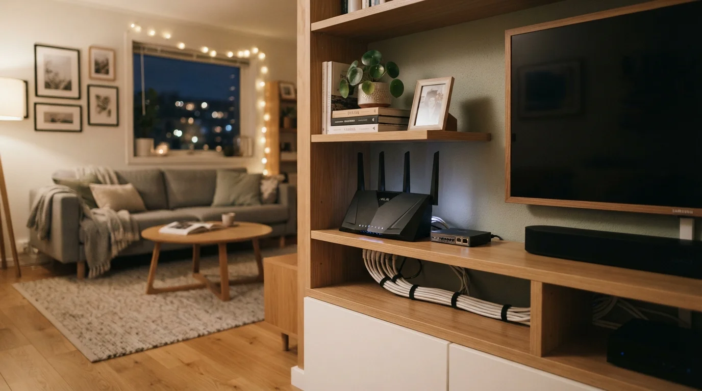 Getting Started with Home Networking: Everything a First-Time Setup Needs
