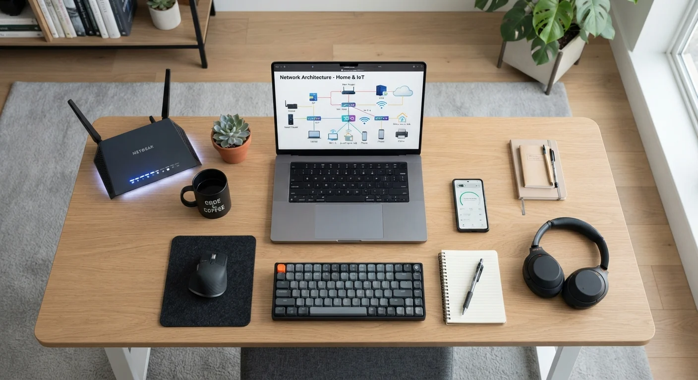 Home Network Audit Checklist: 12 Things Worth Reviewing Today