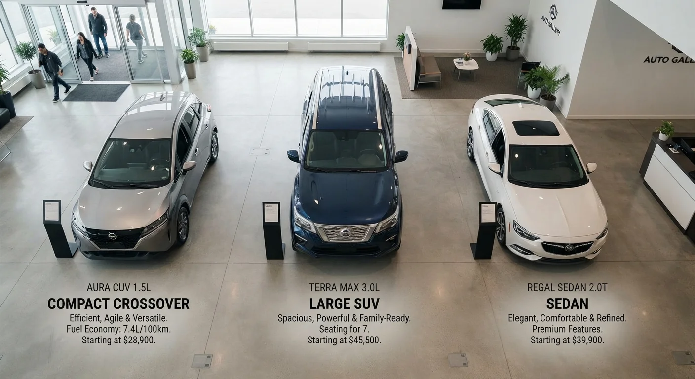 How Automakers Classify Their Own Vehicles—And Why It Can Confuse Shoppers