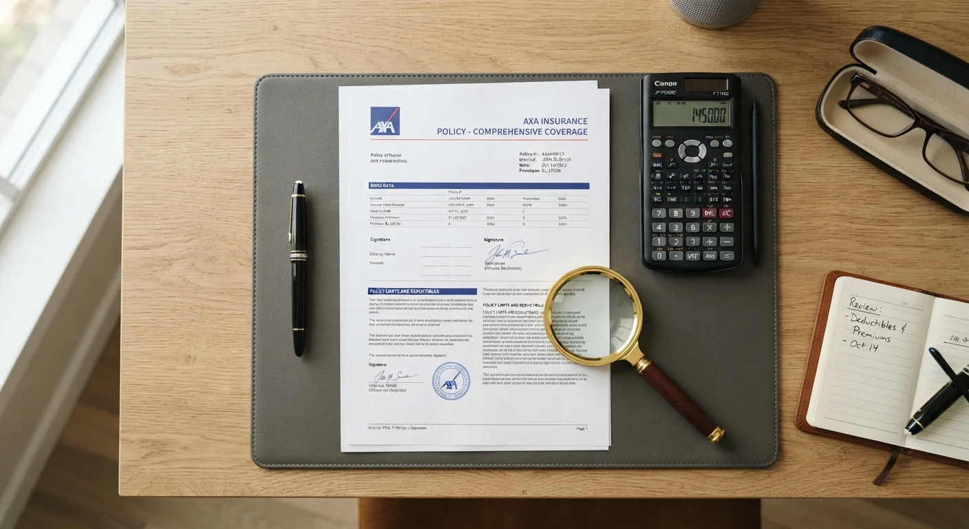 How Insurers Calculate Your Premium