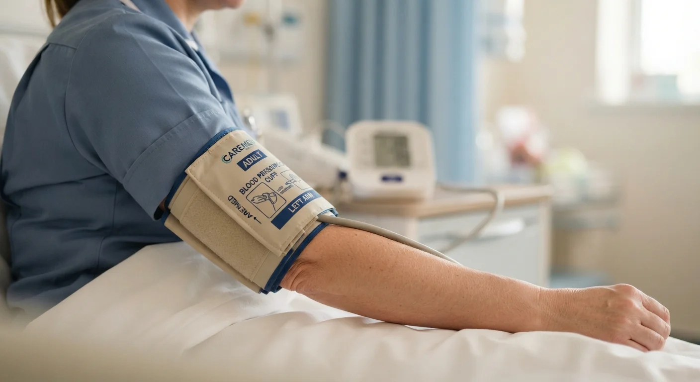 Hypertension Without Symptoms: Why Silent High Blood Pressure Is Still a Problem