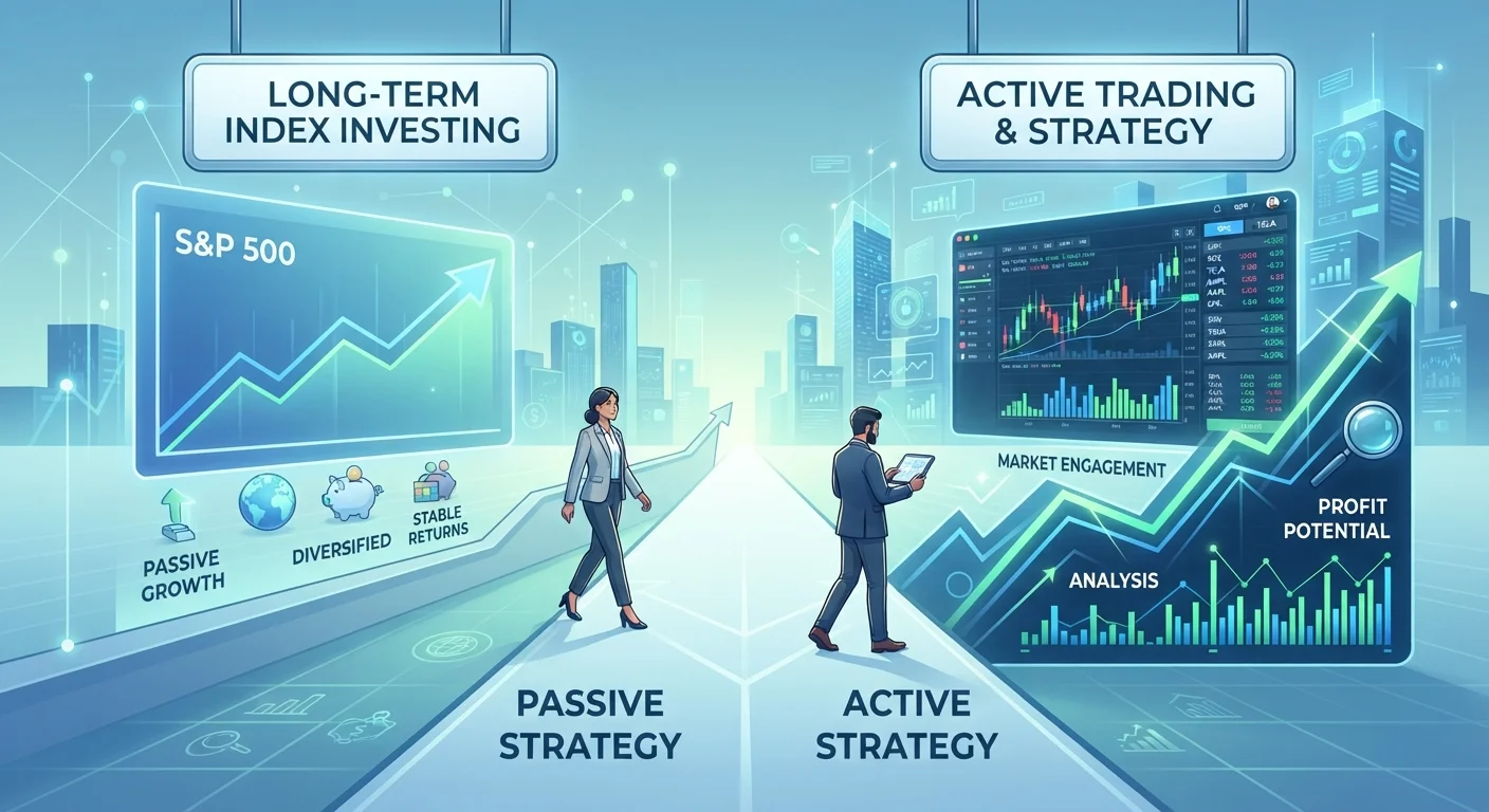 Index Funds vs. Actively Managed Funds