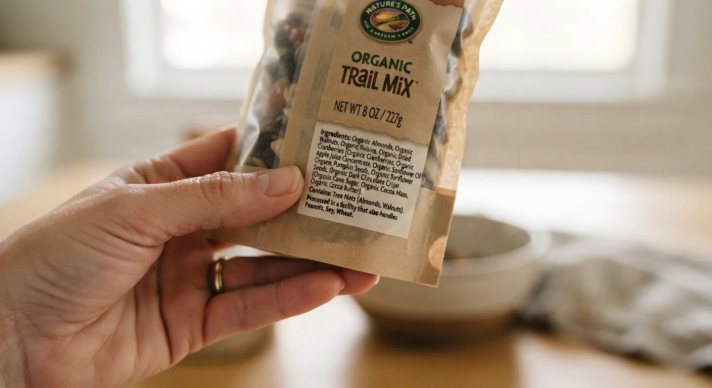 Ingredient List Ordering and What It Reveals About a Product