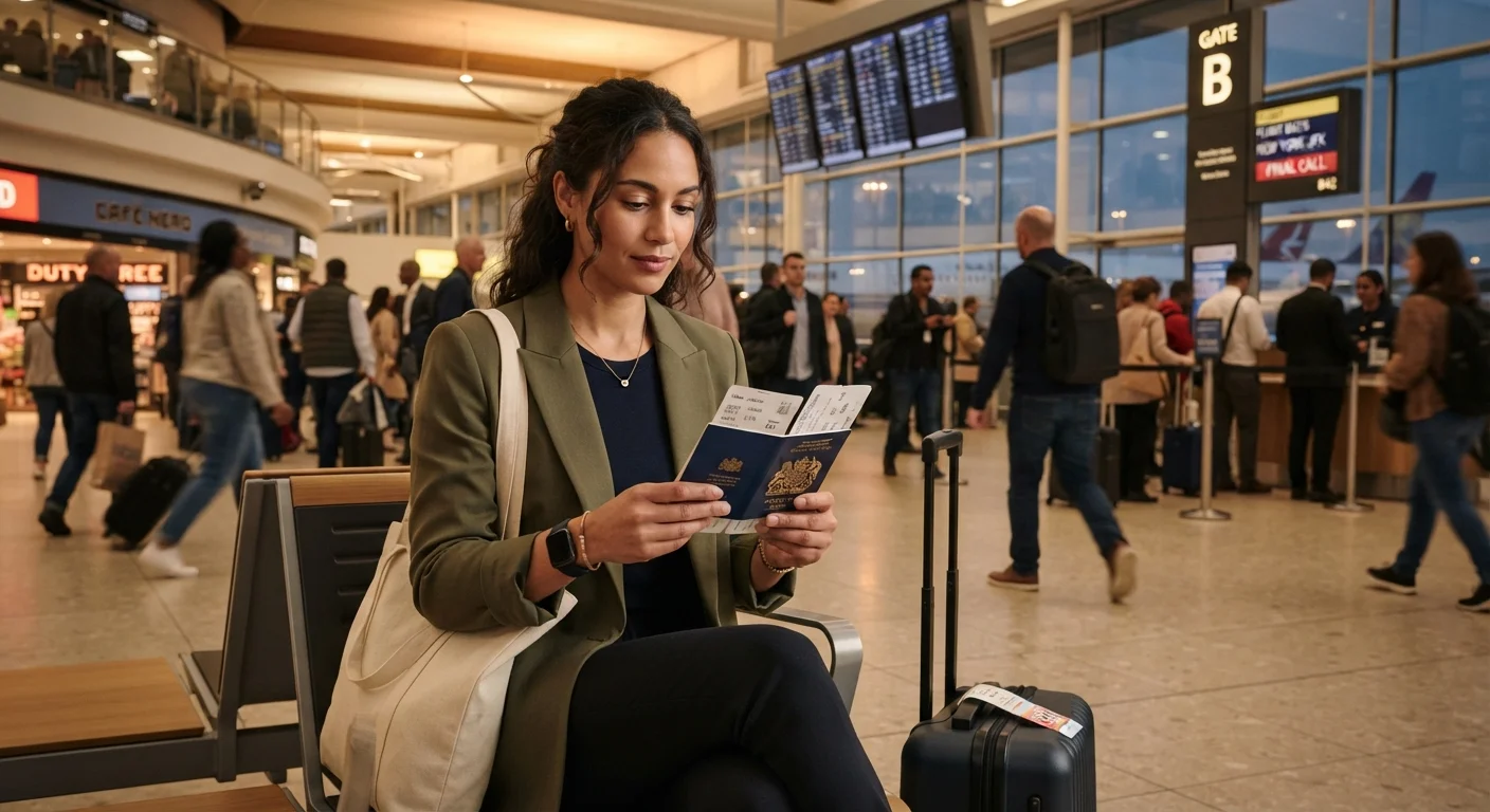 International Travel Safety: Building the Habits That Actually Protect You