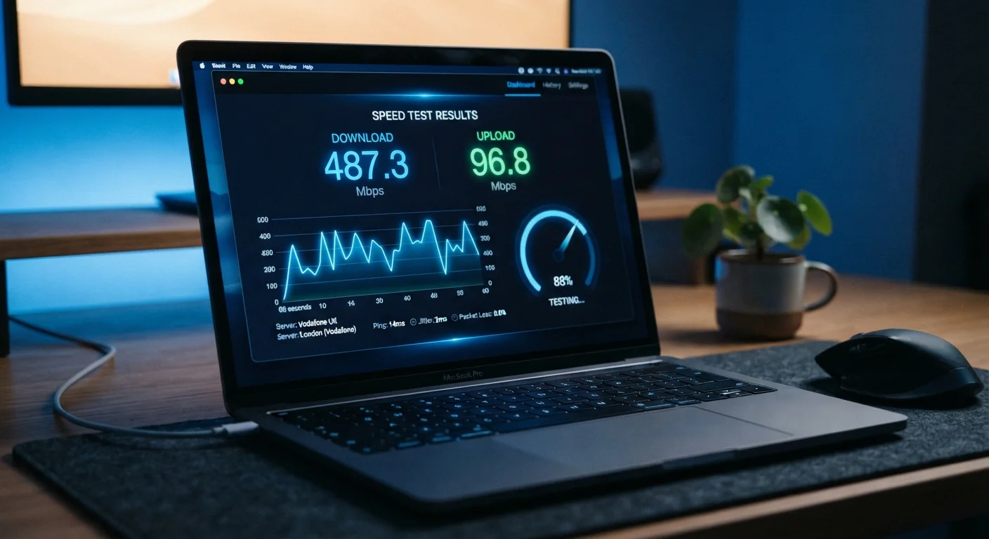 Internet Speed Numbers Explained: Mbps, Latency, and Why They Both Matter