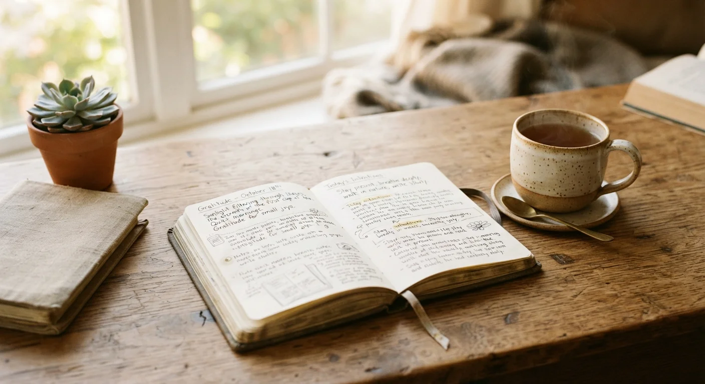 Journaling for Mental Clarity: Approaches That Go Beyond 'Just Write'