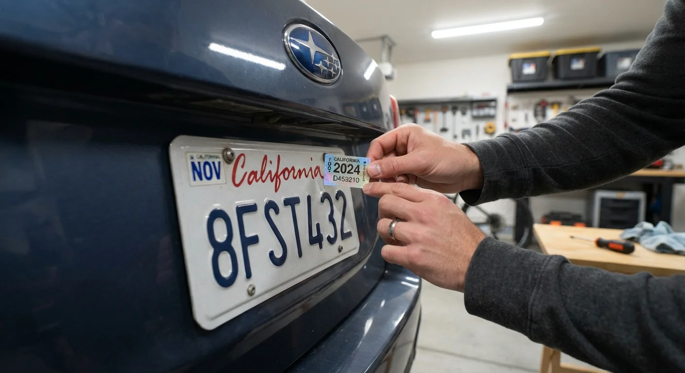 Keeping Your Car Street-Legal: Registration, Inspection, and Renewal Basics
