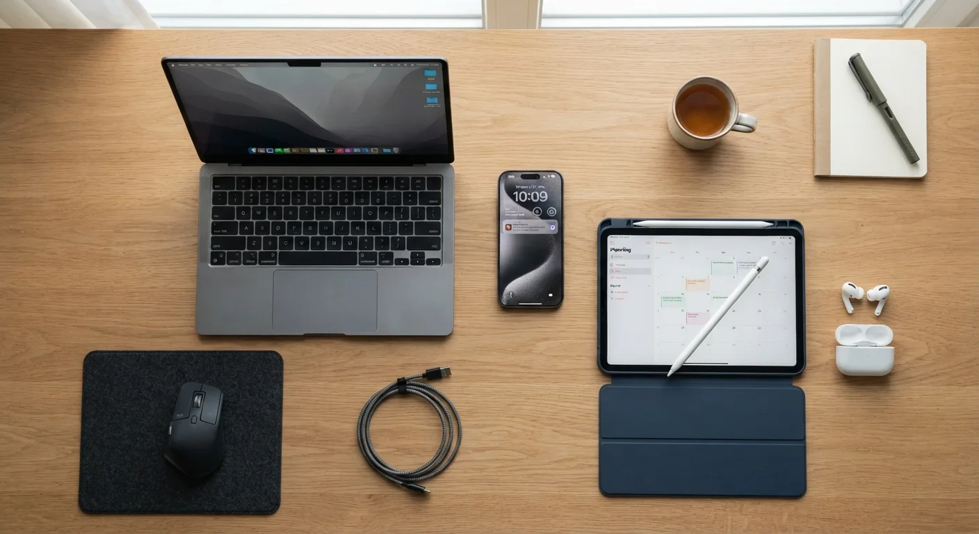 Keeping Your Gadgets Running Longer: Maintenance Habits That Actually Help