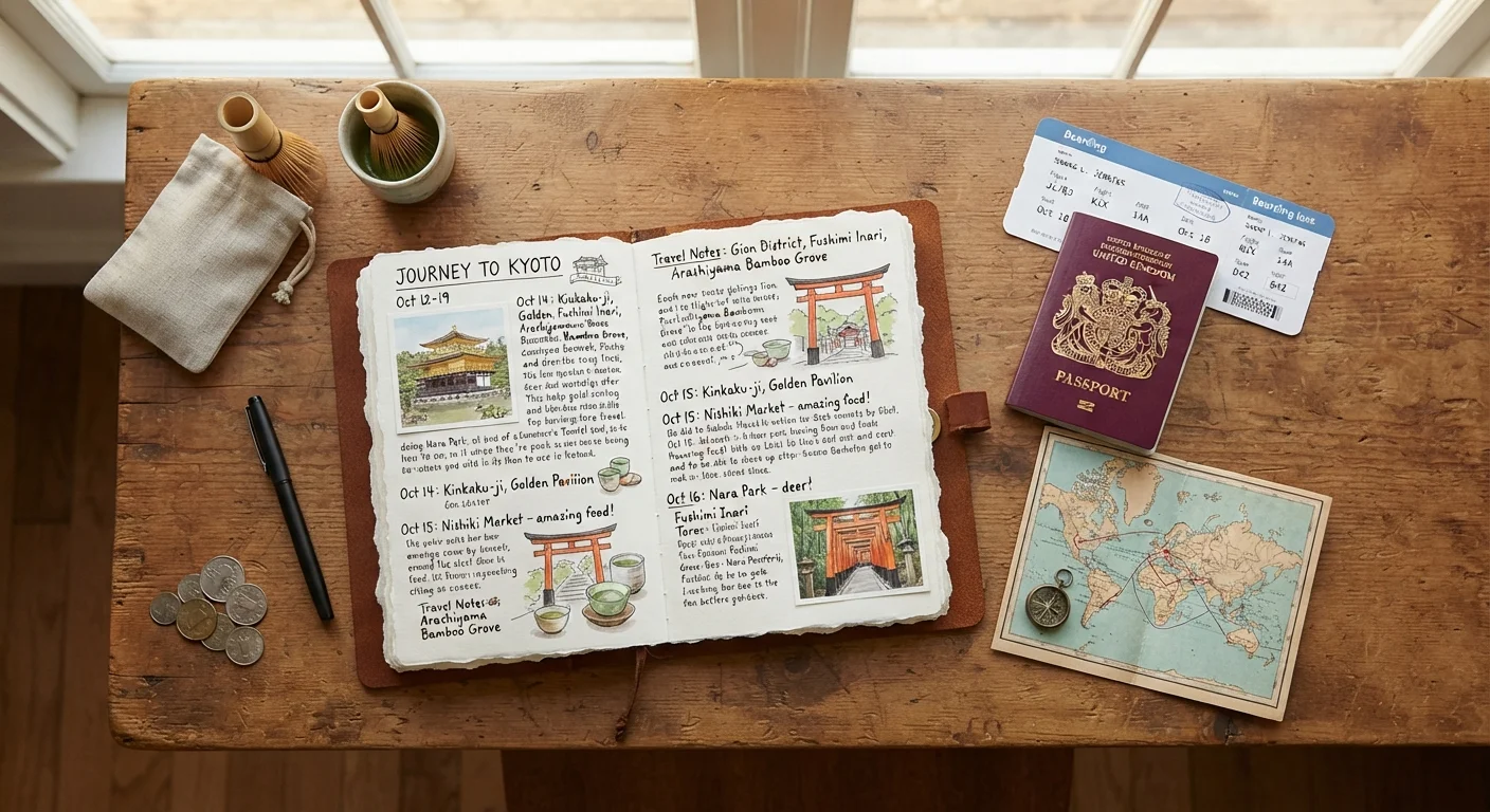 Key Travel Planning Terms, Decoded