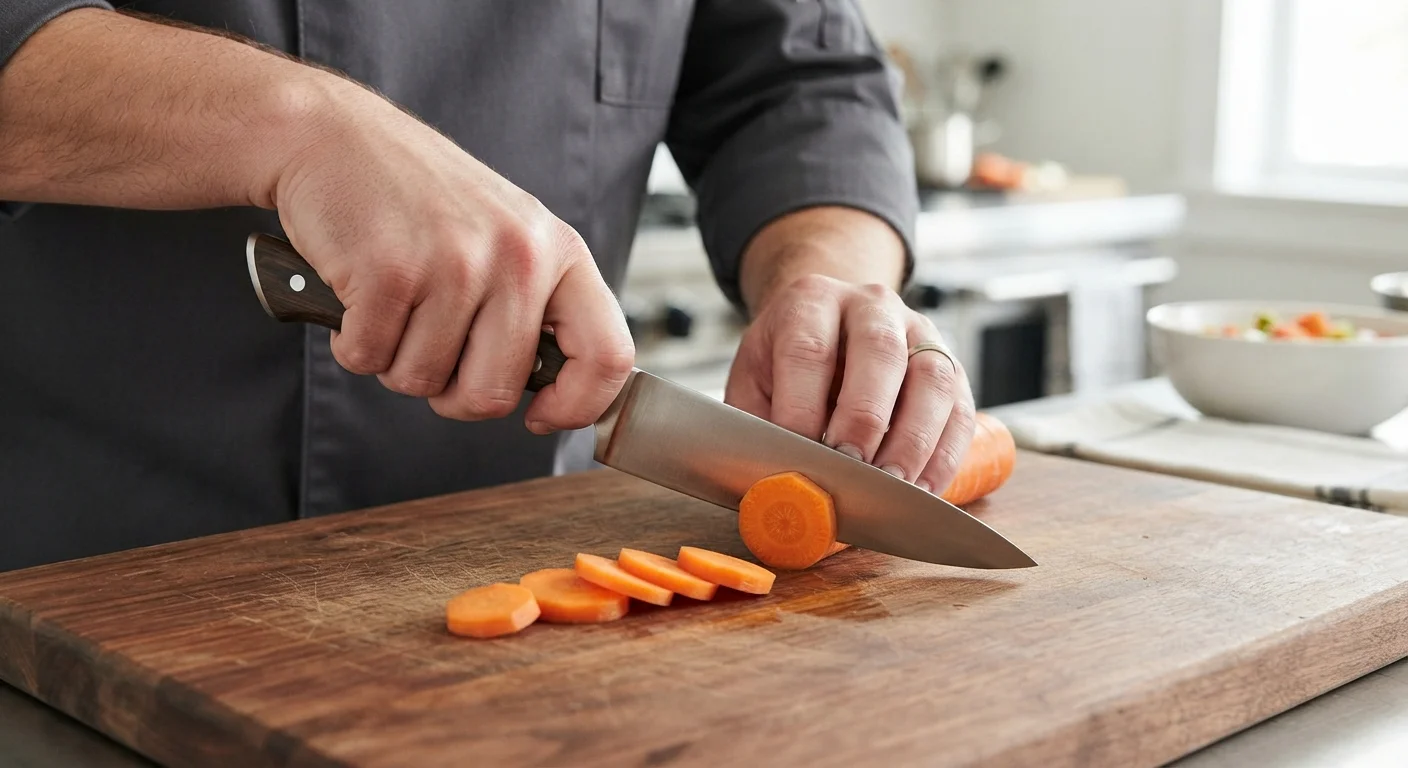 Knife Skills Every Home Cook Should Know