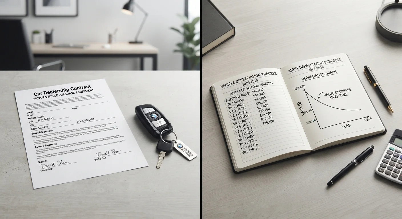 Leasing vs. Buying a Car: Understanding the Long-Term Financial Trade-Offs