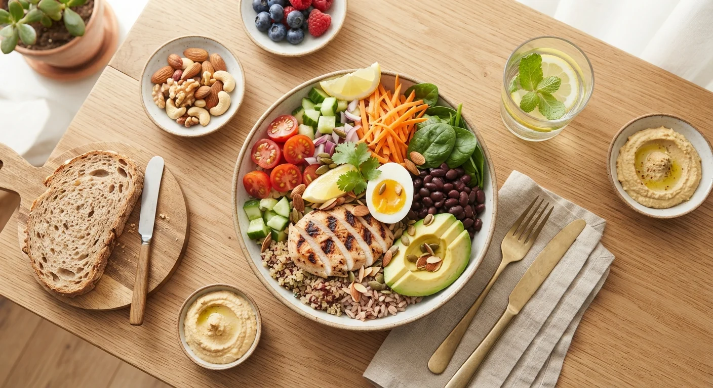 Macronutrients Explained: What Carbs, Proteins, and Fats Actually Do