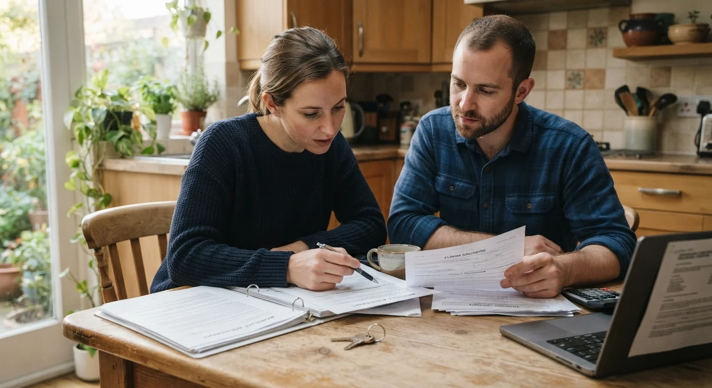 Making a Competitive Offer Without Overexposing Yourself Financially