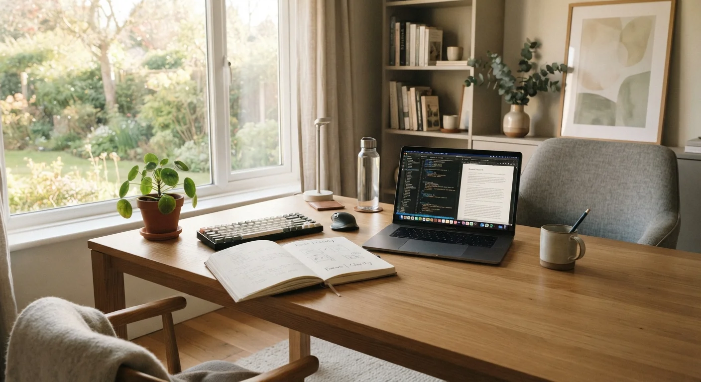 Mental Health in the Workplace: A Field Guide to Sustainable Work Habits