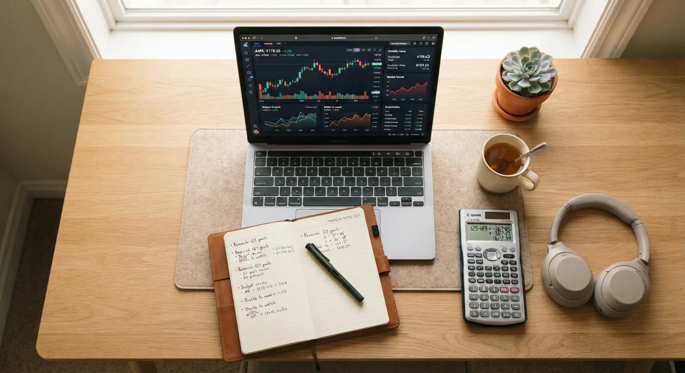 Month-End Financial Checkup: What to Review Before the Calendar Turns