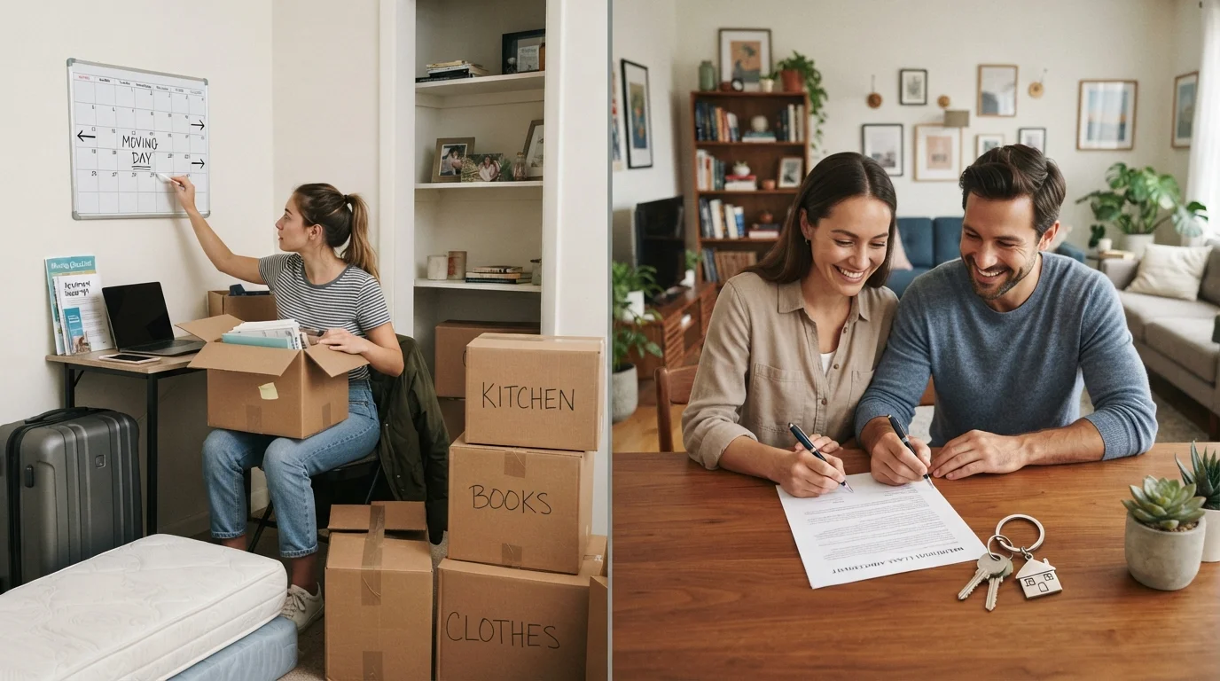 Month-to-Month vs. Annual Lease: Understanding the Trade-offs