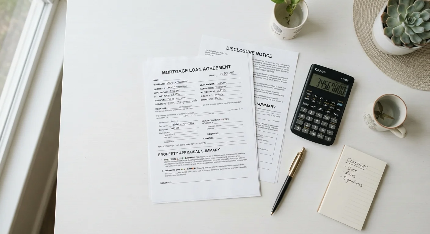Mortgage Pre-Qualification vs. Pre-Approval: What Each Actually Means