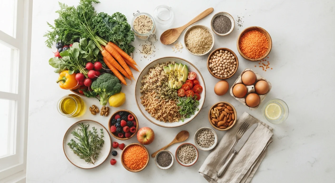 Nutrition Myths That Refuse to Die—And What the Evidence Actually Shows