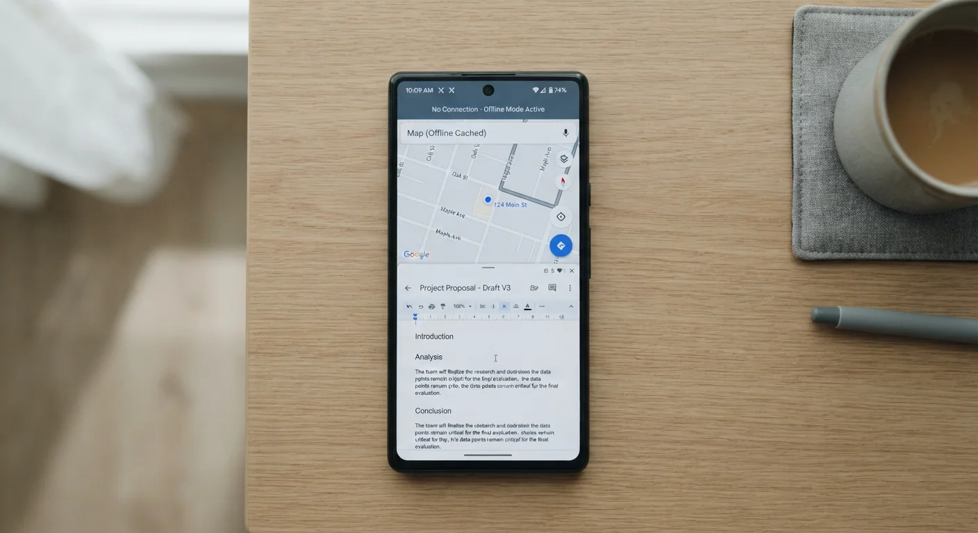 Offline Mode: Which Apps Actually Work Without Internet and Which Only Pretend To