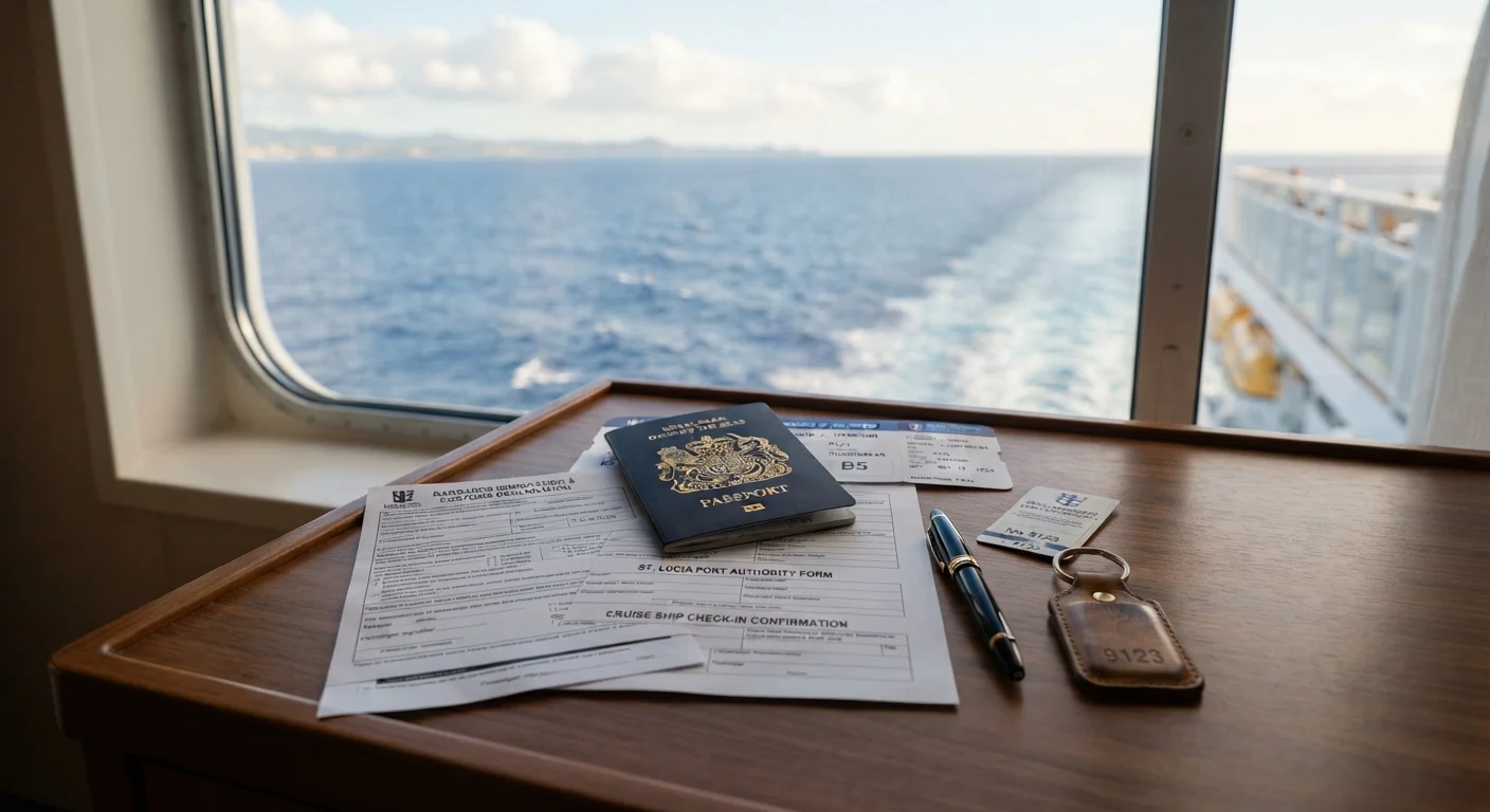 Passport, Visas, and Port Entry: Documentation Cruise Travelers Need to Understand
