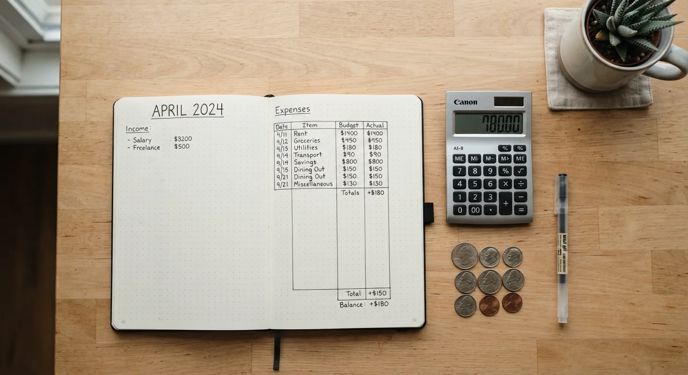 Personal Finance From the Ground Up: A Complete Foundation